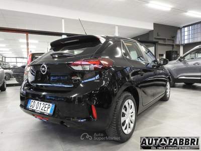 Opel Corsa  1.2 5p. Edition Nero usata CORIANO