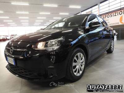Opel Corsa  1.2 5p. Edition Nero usata CORIANO