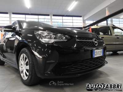 Opel Corsa  1.2 5p. Edition Nero usata CORIANO
