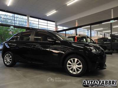 Opel Corsa  1.2 5p. Edition Nero usata CORIANO