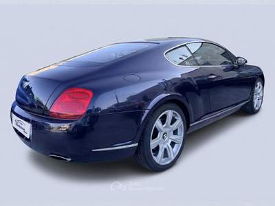 Bentley Continental Continental GT 6.0 Nero usata Sant'Anastasia