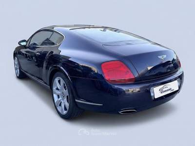 Bentley Continental Continental GT 6.0 Nero usata Sant'Anastasia