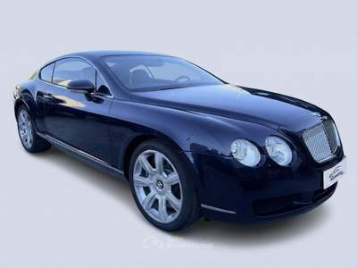 Bentley Continental Continental GT 6.0 Nero usata Sant'Anastasia