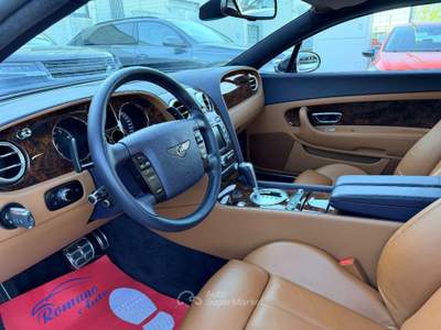 Bentley Continental Continental GT 6.0 Nero usata Sant'Anastasia
