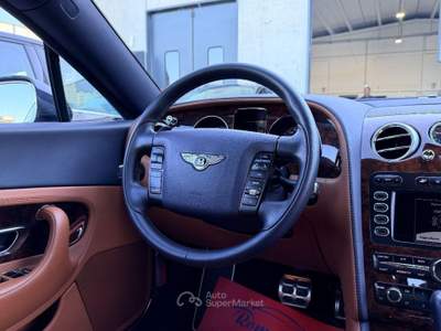 Bentley Continental Continental GT 6.0 Nero usata Sant'Anastasia
