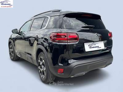 Citroen C5 Aircross BlueHDi 130 EAT8 Max Nero usata Sant'Anastasia