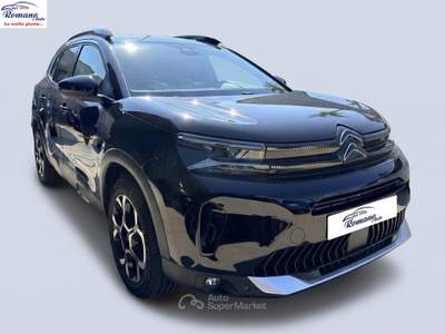 Citroen C5 Aircross BlueHDi 130 EAT8 Max Nero usata Sant'Anastasia