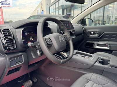 Citroen C5 Aircross BlueHDi 130 EAT8 Max Nero usata Sant'Anastasia