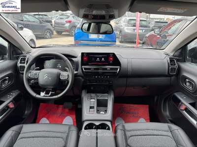 Citroen C5 Aircross BlueHDi 130 EAT8 Max Nero usata Sant'Anastasia