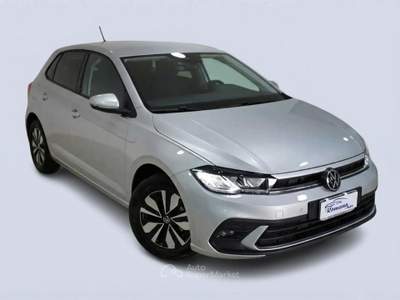 Volkswagen Polo 1.0 TSI DSG Edition Plus 95cv Grigio usata Sant'Anastasia