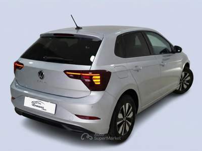 Volkswagen Polo 1.0 TSI DSG Edition Plus 95cv Grigio usata Sant'Anastasia