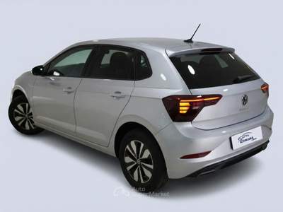 Volkswagen Polo 1.0 TSI DSG Edition Plus 95cv Grigio usata Sant'Anastasia