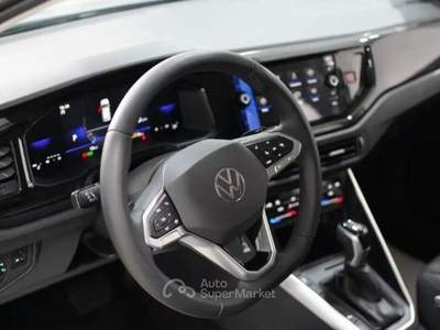 Volkswagen Polo 1.0 TSI DSG Edition Plus 95cv Grigio usata Sant'Anastasia