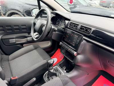 Citroen C3 C3 PureTech 83 S&S Shine Beige usata Sant'Anastasia