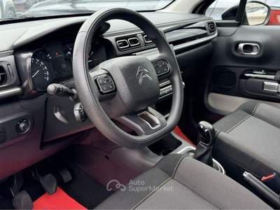 Citroen C3 C3 PureTech 83 S&S Shine Beige usata Sant'Anastasia