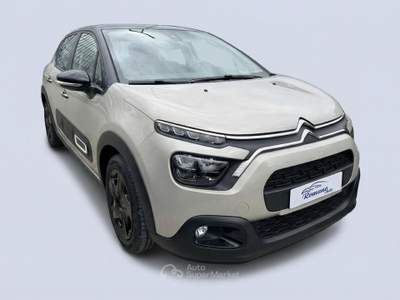Citroen C3 C3 PureTech 83 S&S Shine Beige usata Sant'Anastasia