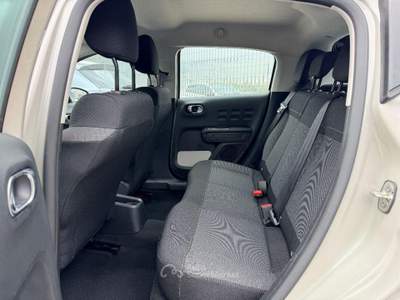 Citroen C3 C3 PureTech 83 S&S Shine Beige usata Sant'Anastasia