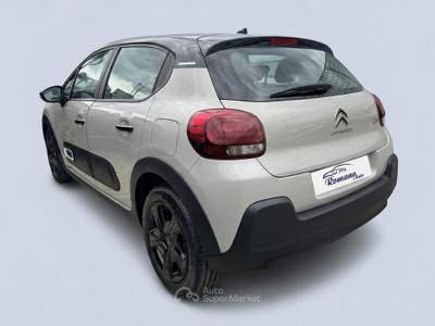 Citroen C3 C3 PureTech 83 S&S Shine Beige usata Sant'Anastasia
