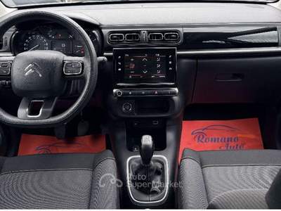 Citroen C3 C3 PureTech 83 S&S Shine Beige usata Sant'Anastasia