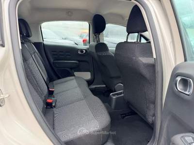 Citroen C3 C3 PureTech 83 S&S Shine Beige usata Sant'Anastasia