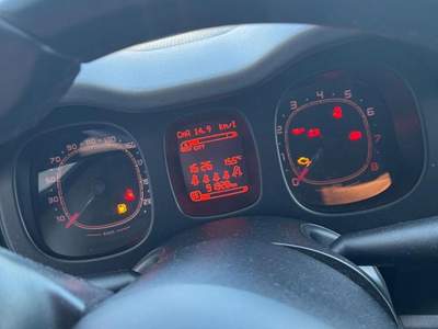 Fiat Panda  0.9 TwinAir Turbo S&S 4x4 Grigio usata Trani