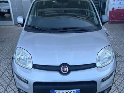 Fiat Panda  0.9 TwinAir Turbo S&S 4x4 Grigio usata Trani