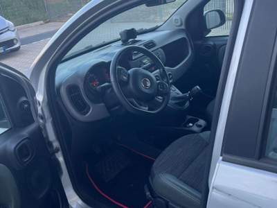 Fiat Panda  0.9 TwinAir Turbo S&S 4x4 Grigio usata Trani