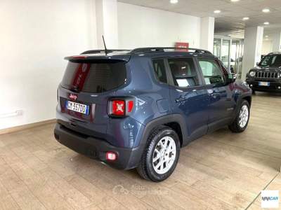 Jeep Renegade 1.6 MJT 130CV Limited Grigio usata Isola del Liri