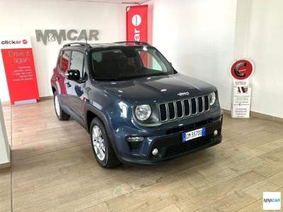 Jeep Renegade 1.6 MJT 130CV Limited Grigio usata Isola del Liri