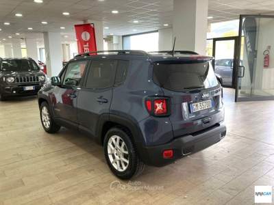 Jeep Renegade 1.6 MJT 130CV Limited Grigio usata Isola del Liri