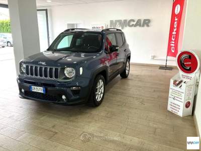 Jeep Renegade 1.6 MJT 130CV Limited Grigio usata Isola del Liri