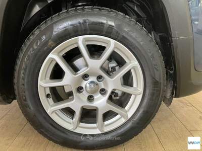 Jeep Renegade 1.6 MJT 130CV Limited Grigio usata Isola del Liri