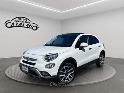 Fiat 500X 2.0 MultiJet 140 CV 4x4 Cross Plus Bianco usata Maniace Fiat 500X 2.0 MultiJet 140 CV 4x4 Cross Plus Bianco usata Maniace