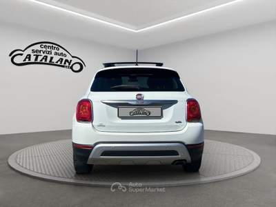Fiat 500X 2.0 MultiJet 140 CV 4x4 Cross Plus Bianco usata Maniace