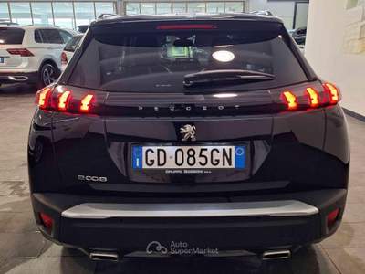 Peugeot 2008 2008 PureTech 130 S&S Allure Pack Nero usata Rezzato
