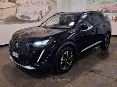 Peugeot 2008 2008 PureTech 130 S&S Allure Pack Nero usata Rezzato