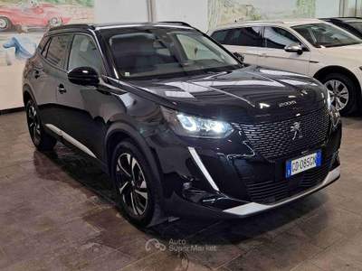 Peugeot 2008 2008 PureTech 130 S&S Allure Pack Nero usata Rezzato