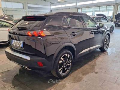 Peugeot 2008 2008 PureTech 130 S&S Allure Pack Nero usata Rezzato