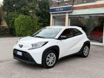Toyota Aygo X 1.0 VVT-i 72 CV 5p. Trend Bianco usata San Giorgio di Piano