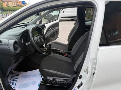 Toyota Aygo X 1.0 VVT-i 72 CV 5p. Trend Bianco usata San Giorgio di Piano