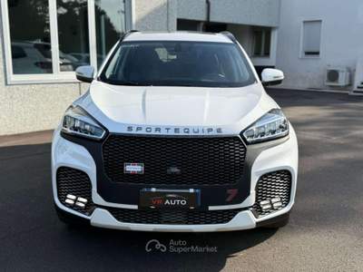 Sportequipe 6 1.5 turbo Gpl AUTOM. KM0/FULL/PROMO FIN Bianco usata Verona