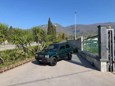 Fiat Panda 1100 i.e. 4x4 Country Club usata Campagna Fiat Panda 1100 i.e. 4x4 Country Club usata Campagna