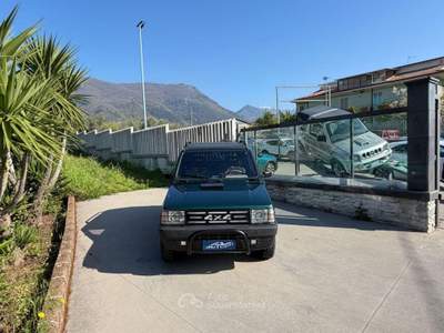 Fiat Panda 1100 i.e. 4x4 Country Club usata Campagna