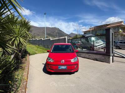 Volkswagen up! 5 porte move up! usata Campagna