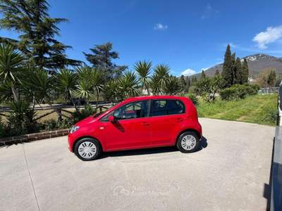 Volkswagen up! 5 porte move up! usata Campagna