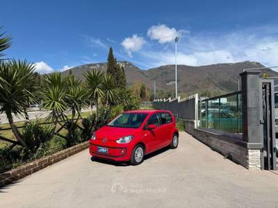 Volkswagen up! 5 porte move up! usata Campagna