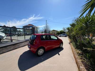 Volkswagen up! 5 porte move up! usata Campagna