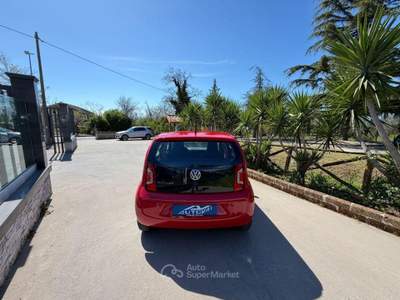Volkswagen up! 5 porte move up! usata Campagna