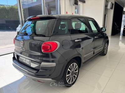 Fiat 500 1.3 Multijet 95 CV Trekking Verde usata Ripalimosani