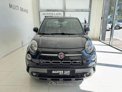 Fiat 500 1.3 Multijet 95 CV Trekking Verde usata Ripalimosani